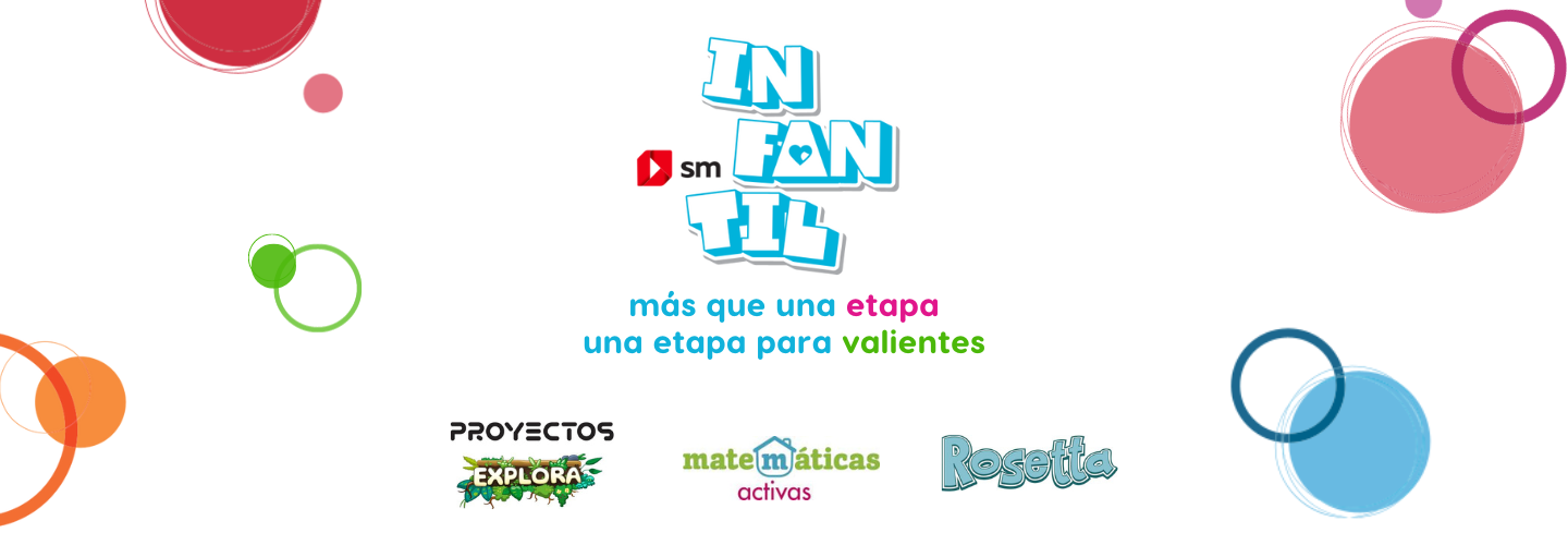 Presentación de los métodos de Infantil de SM en Valencia