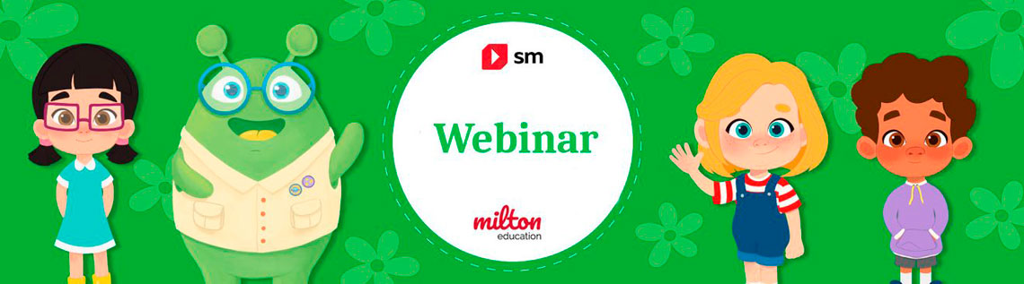 Webinar sobre aprendizaje significativo de Inglés en Educación Infantil